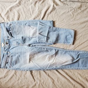 Size 26 straight leg jeans